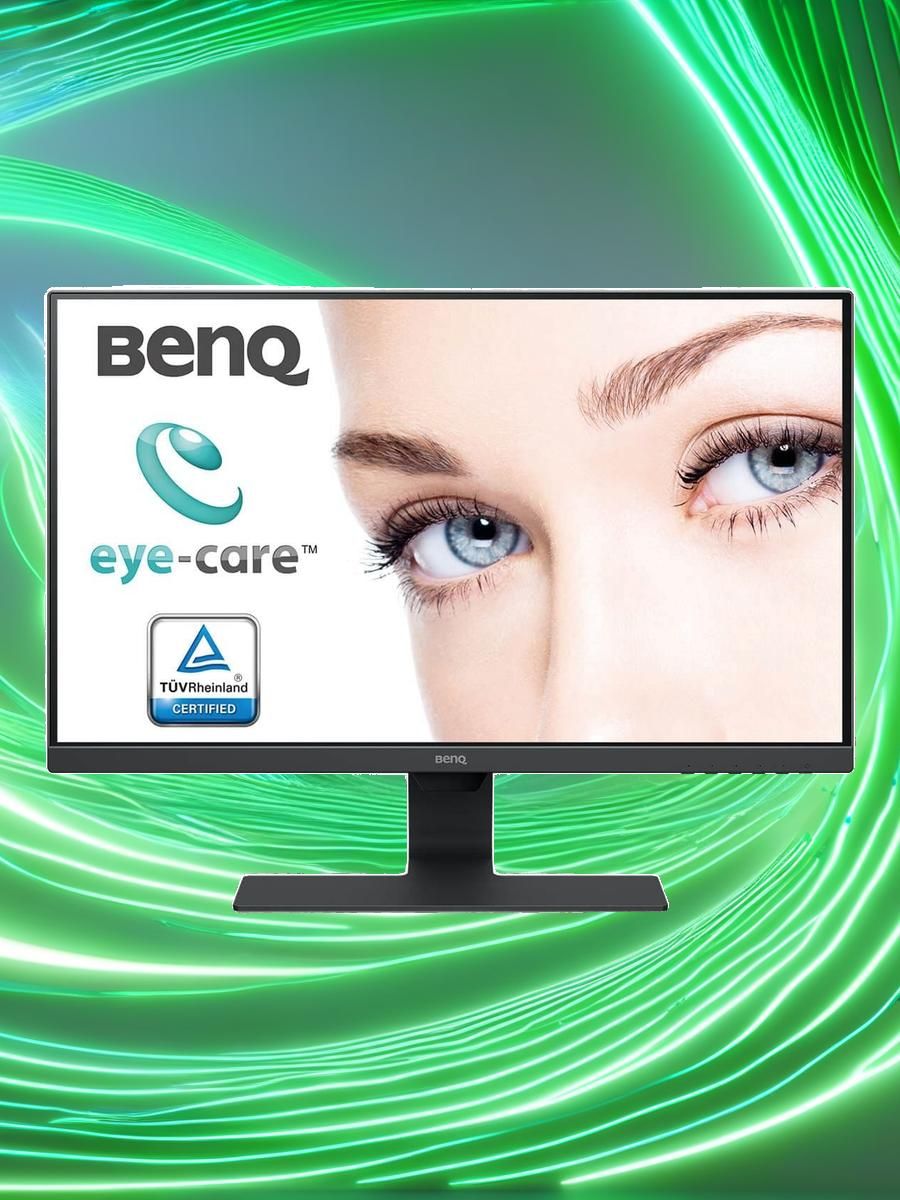 Монитор BenQ BL2780 Black (9H.LGXLA.CPE)