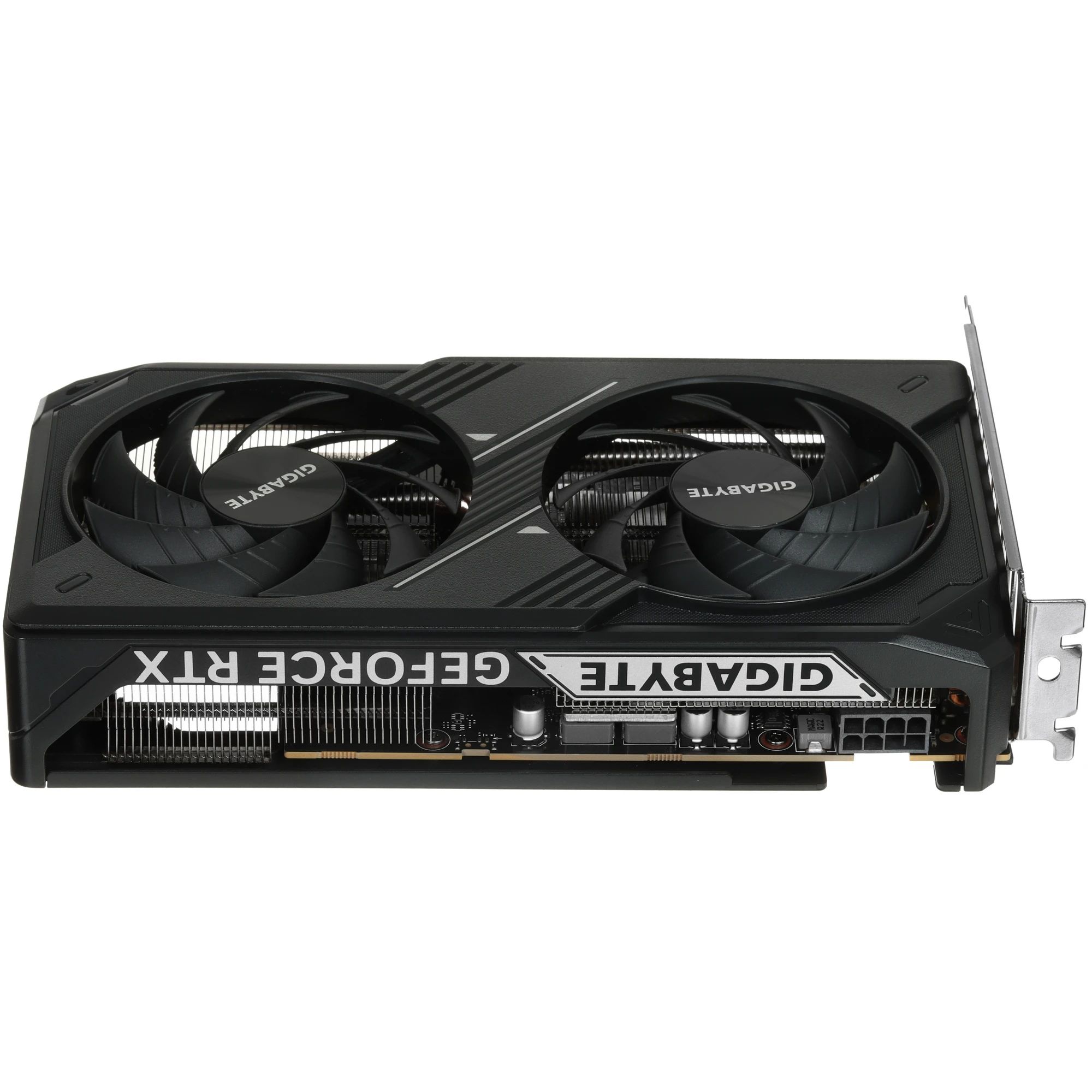 Видеокарта Gigabyte RTX 5060 Windforce Max OC 8GB (GV-N5060WF2MAX OC-8GD)