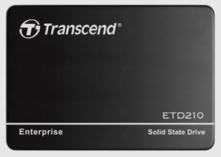 SSD накопитель Transcend TS480GETD210T