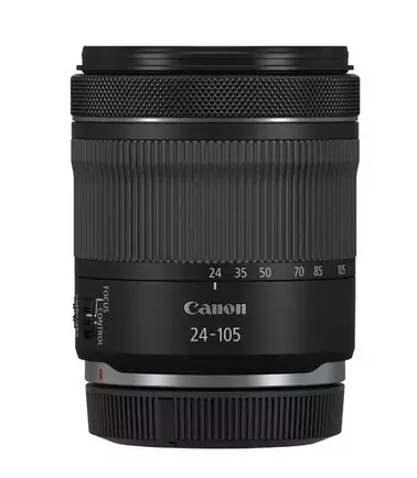 Canon RF 24-105mm f/4-7.1 IS STM