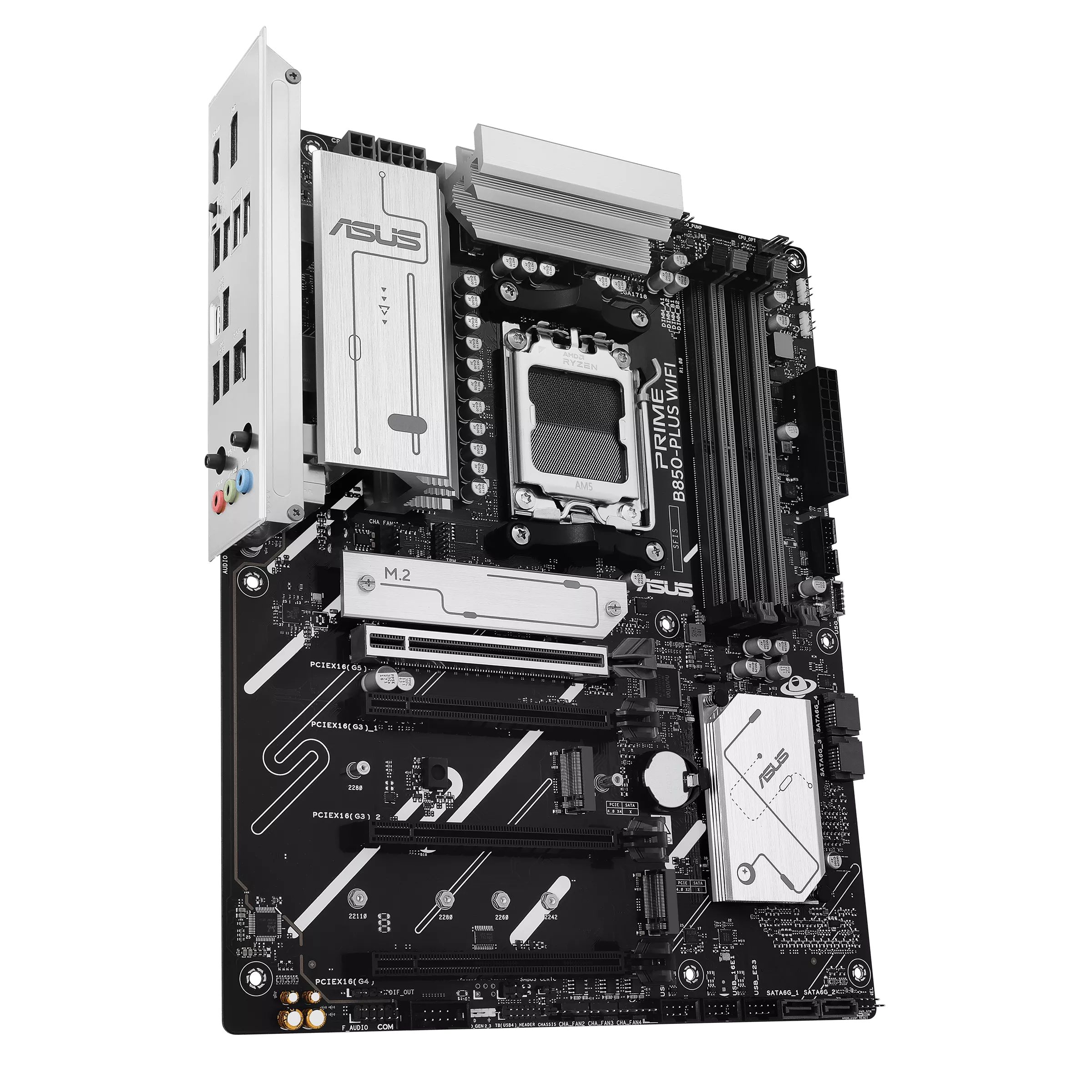 Материнская плата Asus PRIME B850-PLUS WIFI DDR5