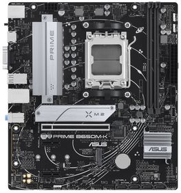 Материнская плата Asus PRIME B650M-K DDR5