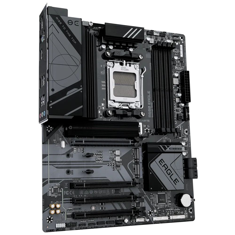 Материнская плата Gigabyte B650 EAGLE DDR5