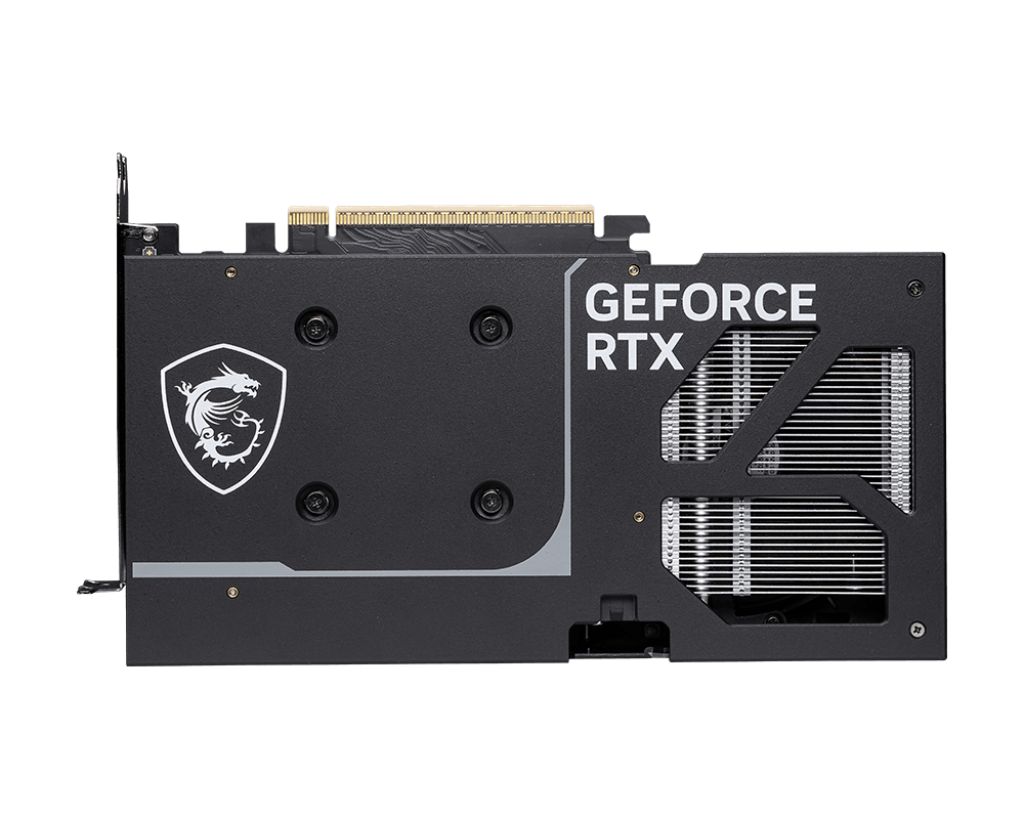 Видеокарта MSI GeForce RTX 5060 Ti 8G VENTUS 2X OC PLUS