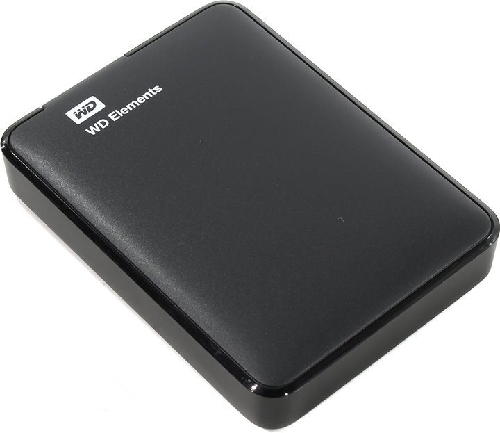 Western Digital WDBU6Y0020BBK-WESN 2000 ГБ
