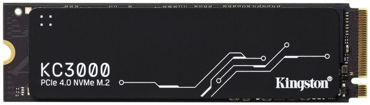 SSD накопитель Kingston SKC3000S/1024G