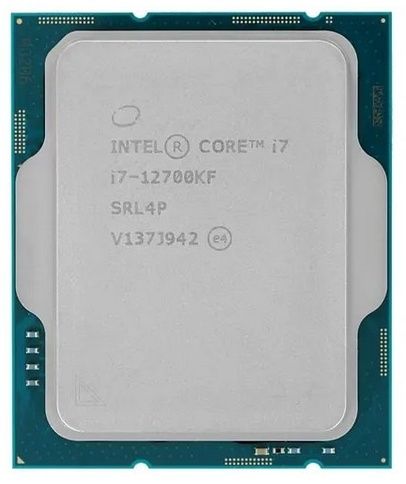 Процессор Intel Core i7-12700KF OEM