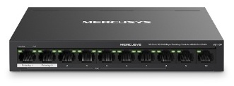 Коммутатор Mercusys MS110P