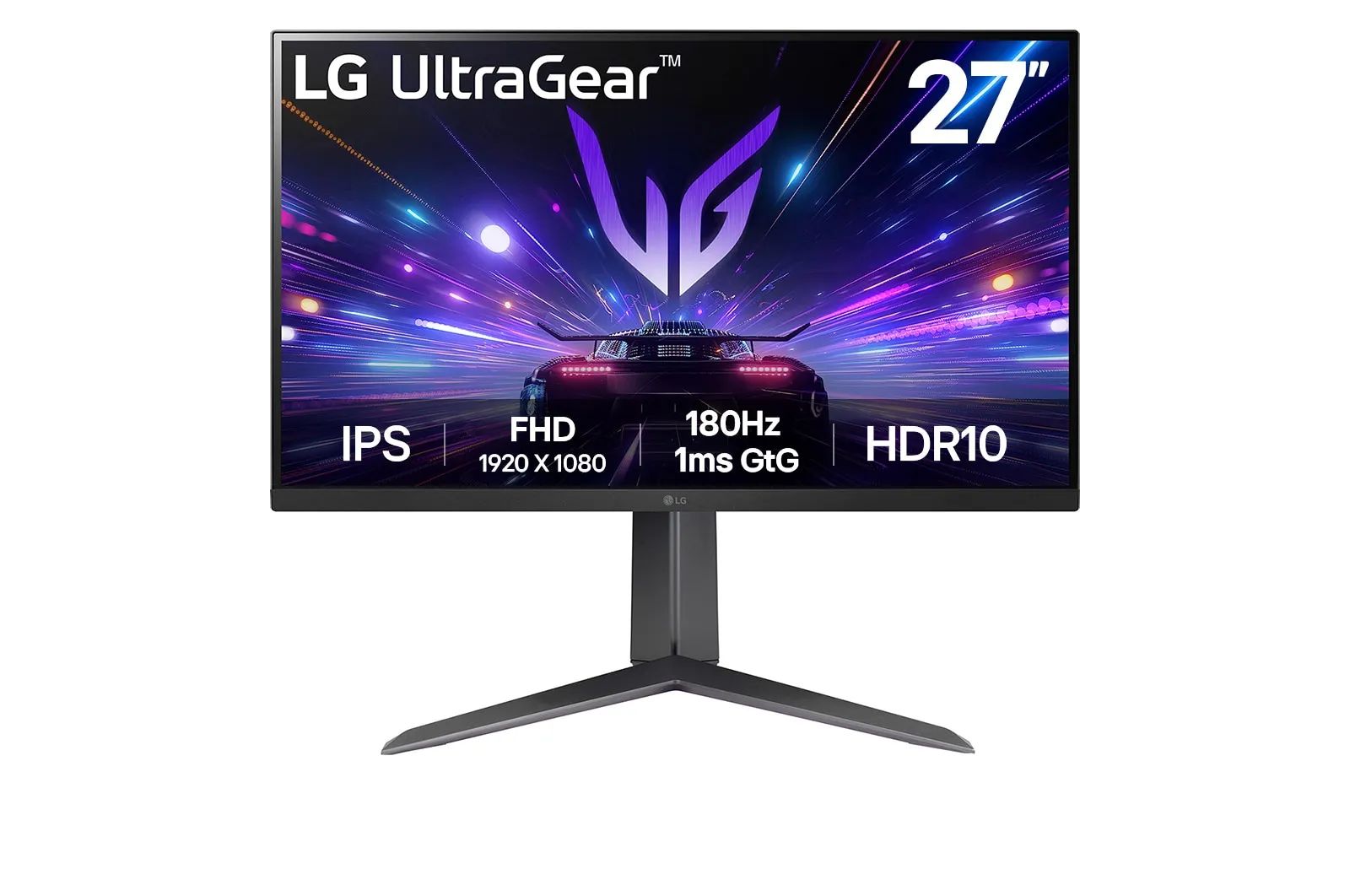 Монитор LG 27GS65F-B