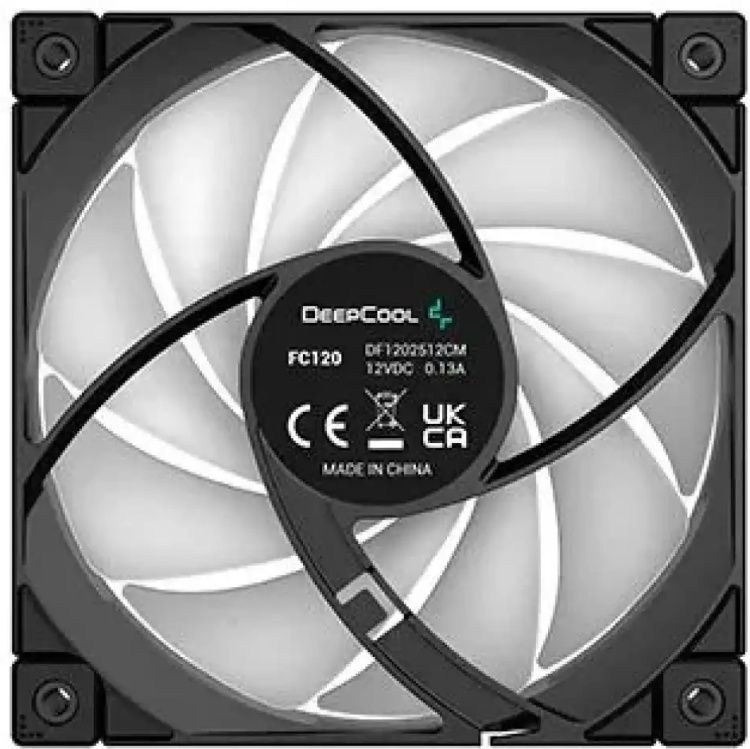 Кулер Deepcool FC120 (R-FC120-BAMN1-G-1)