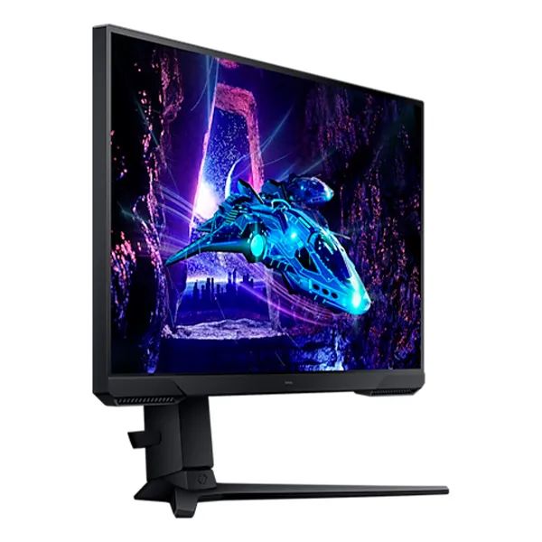 Монитор Samsung LS24DG300EIXCI