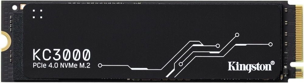 SSD накопитель Kingston SKC3000D/2048G