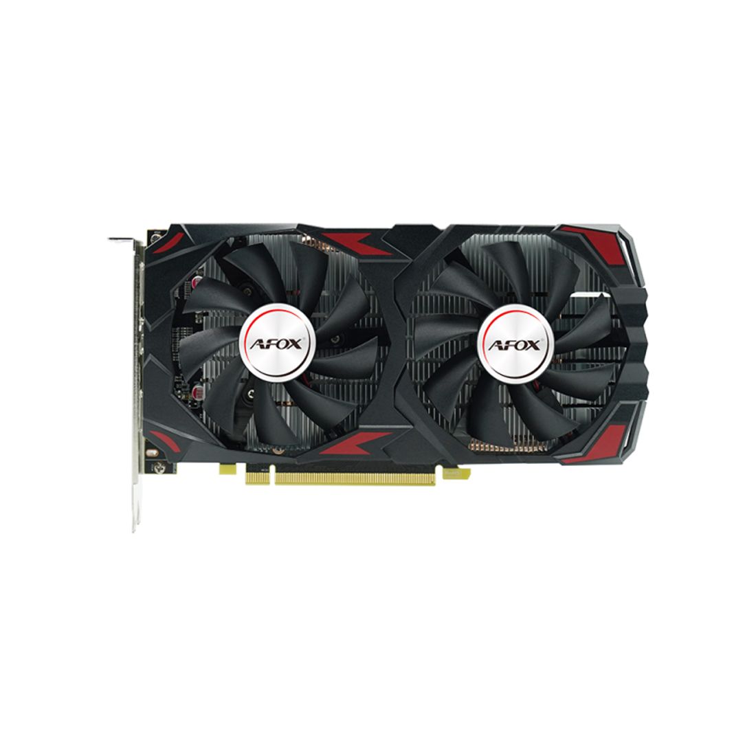 Видеокарта Afox RX 580 8GB (AFRX580-8192D5H3-V3)
