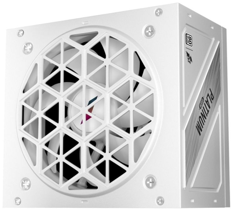 Блок питания 1STPLAYER NGDP 1000W White Platinum (NGDP HA-1000BA3-WH)