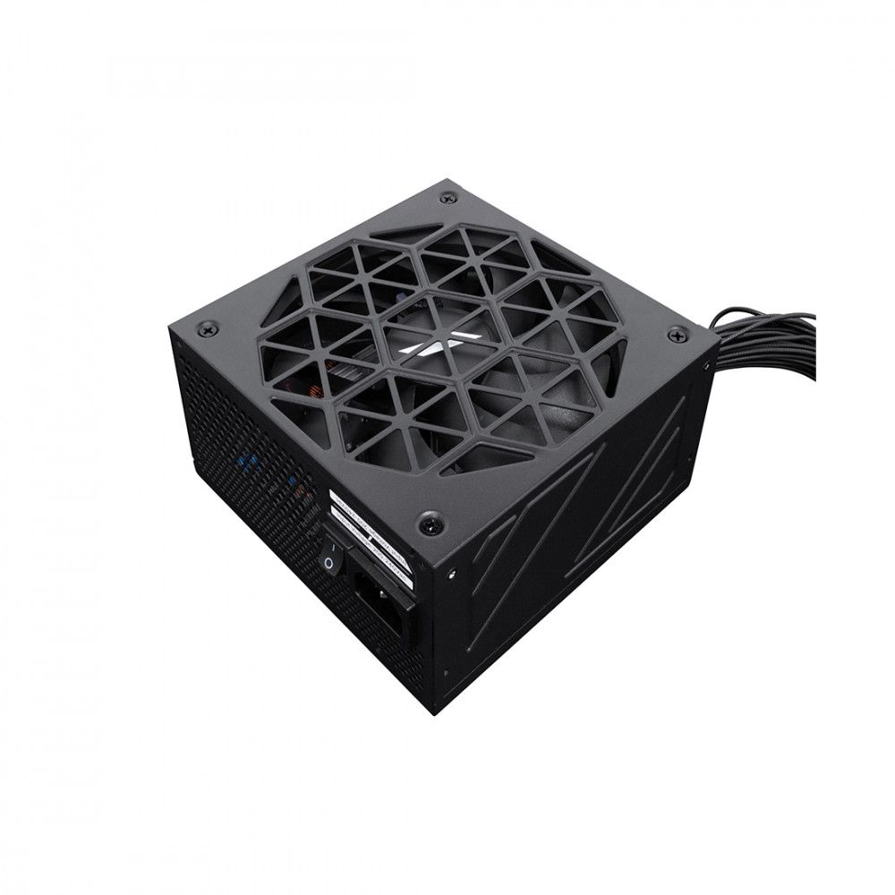 Блок питания 1STPLAYER HA 750W BK (HA-750AC2-BK) черный
