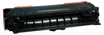 HP CE740A черный
