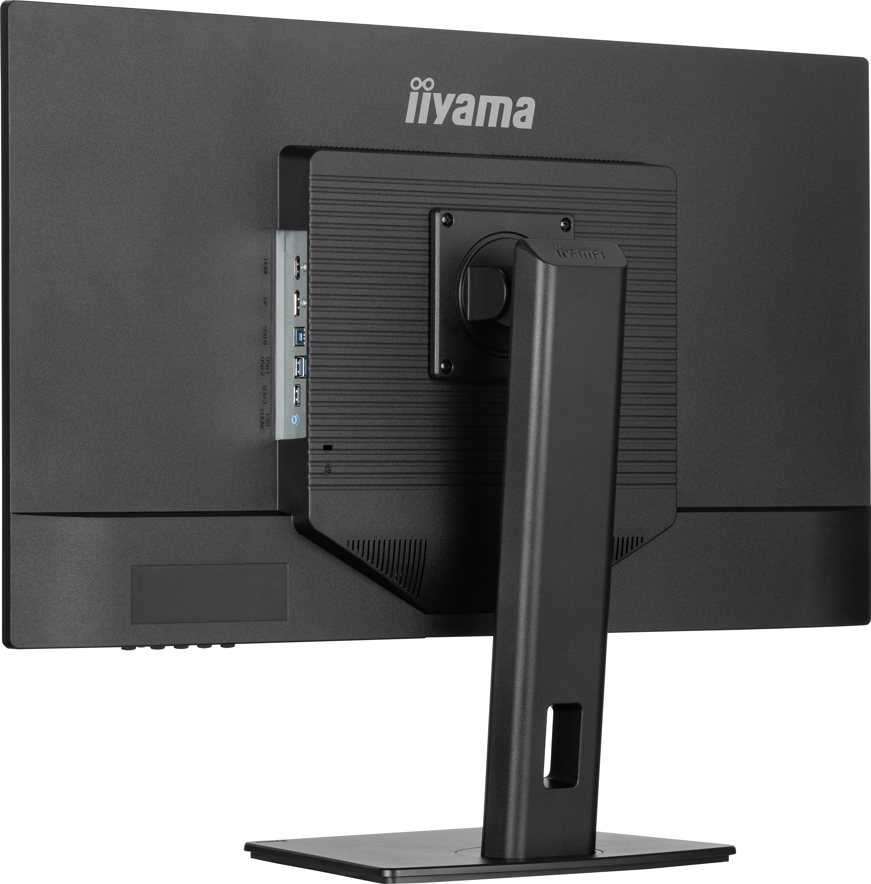 32" Iiyama XB3270QSU-B1 черный