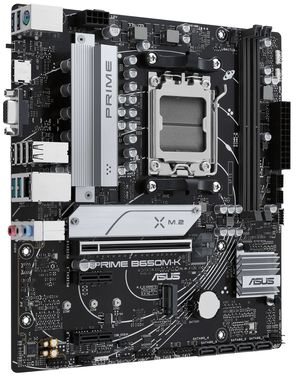 Материнская плата Asus PRIME B650M-K DDR5