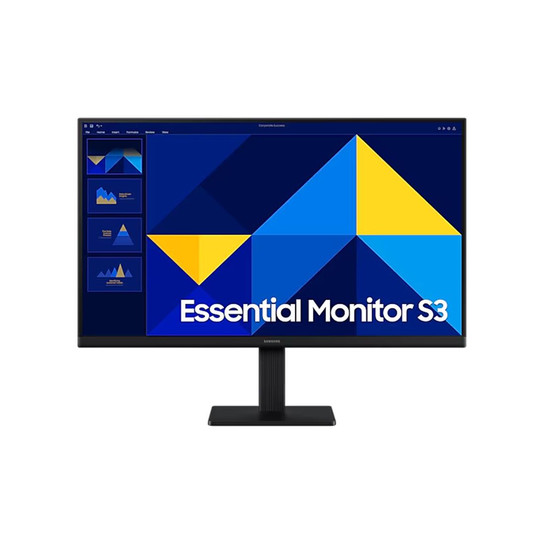 Монитор Samsung LS24D304GAIXCI