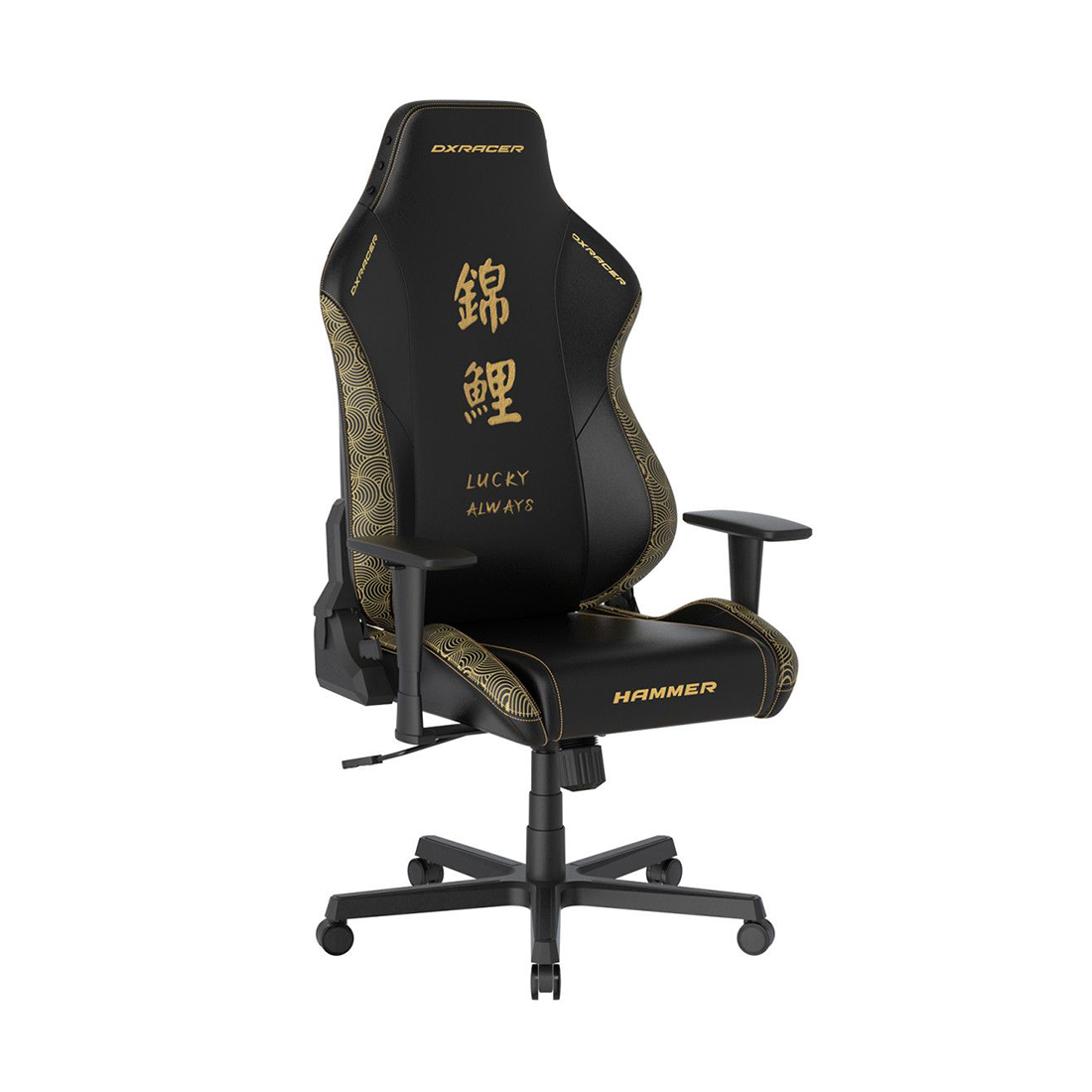 DX Racer HAMMER [Черный]