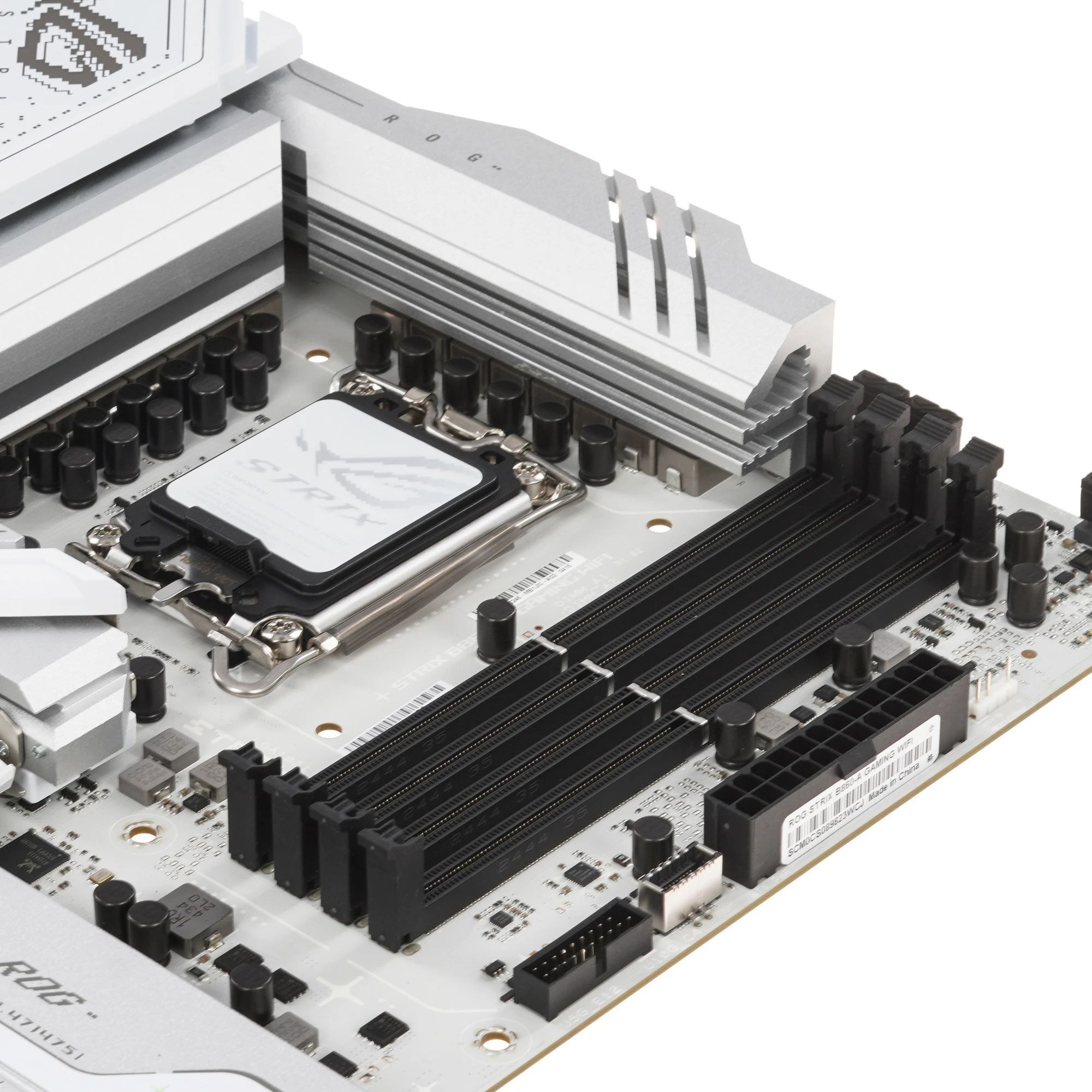 Материнская плата Asus ROG STRIX B860-A GAMING WIFI DDR5