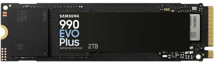 SSD накопитель Samsung MZ-V9S2T0BW