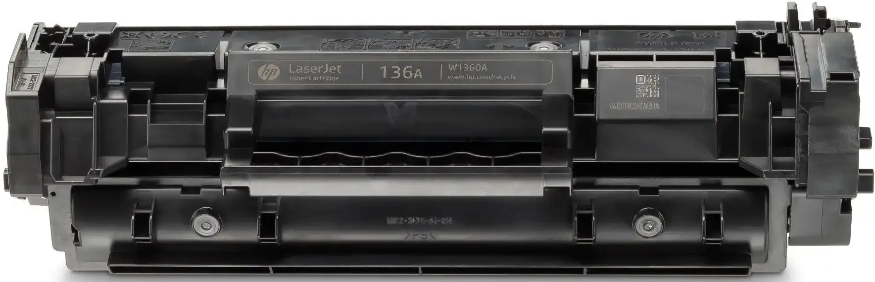HP 136A W1360A черный