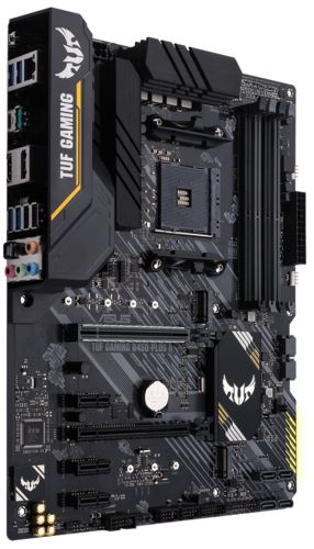 Материнская плата Asus TUF GAMING B450-PLUS II