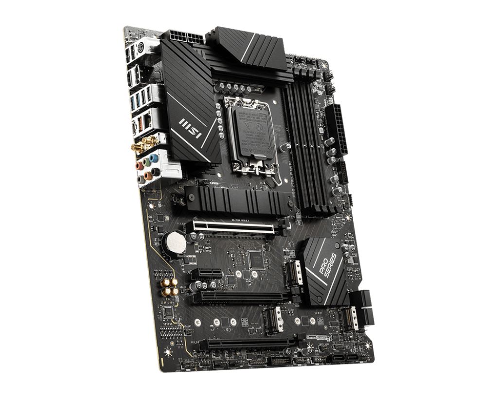 Материнская плата MSI PRO Z790-P WIFI DDR5