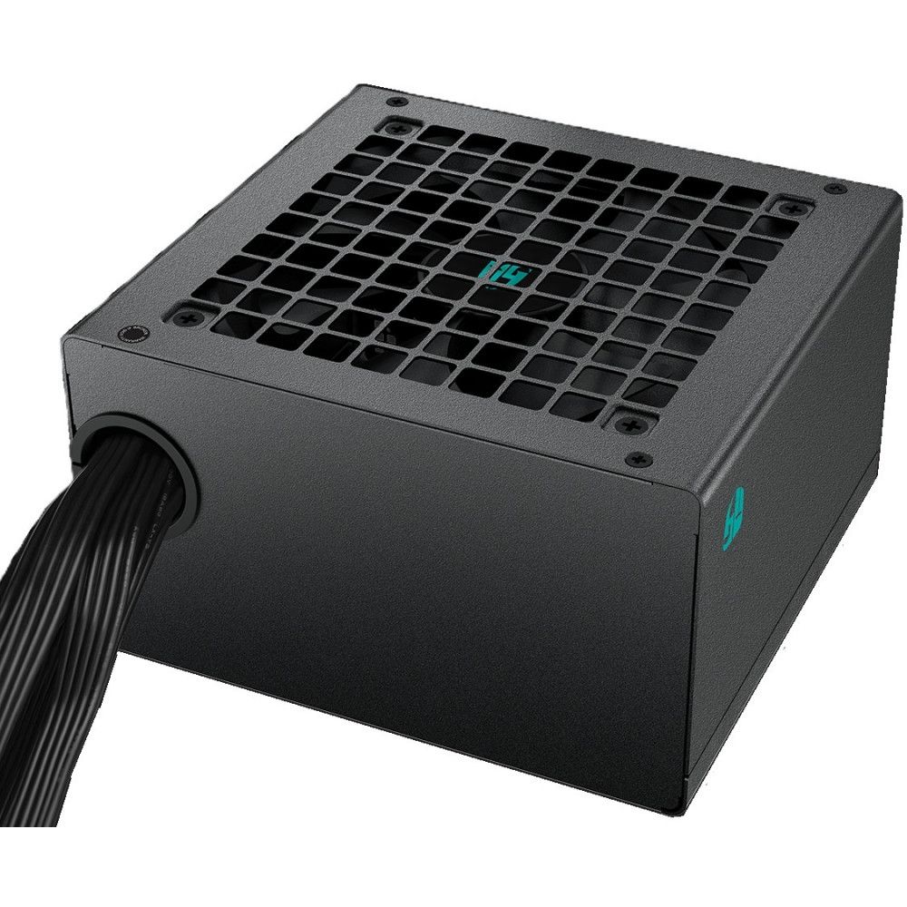 Блок питания DEEPCOOL GamerStorm PF650L (R-PF650L-HE0B-WGEU) черный