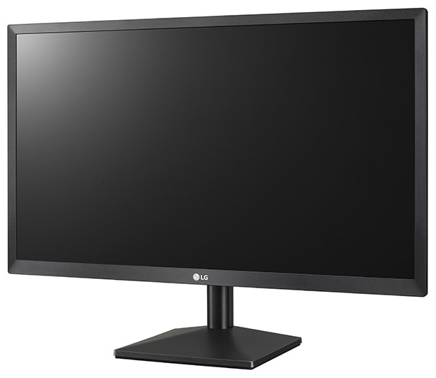 LG 24MK430H черный
