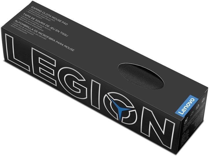 Lenovo Y Gaming Mouse Mat Black