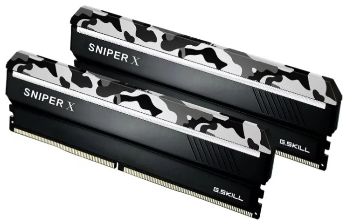 Оперативная память G.SKILL F4-3200C16D-16GSXWB