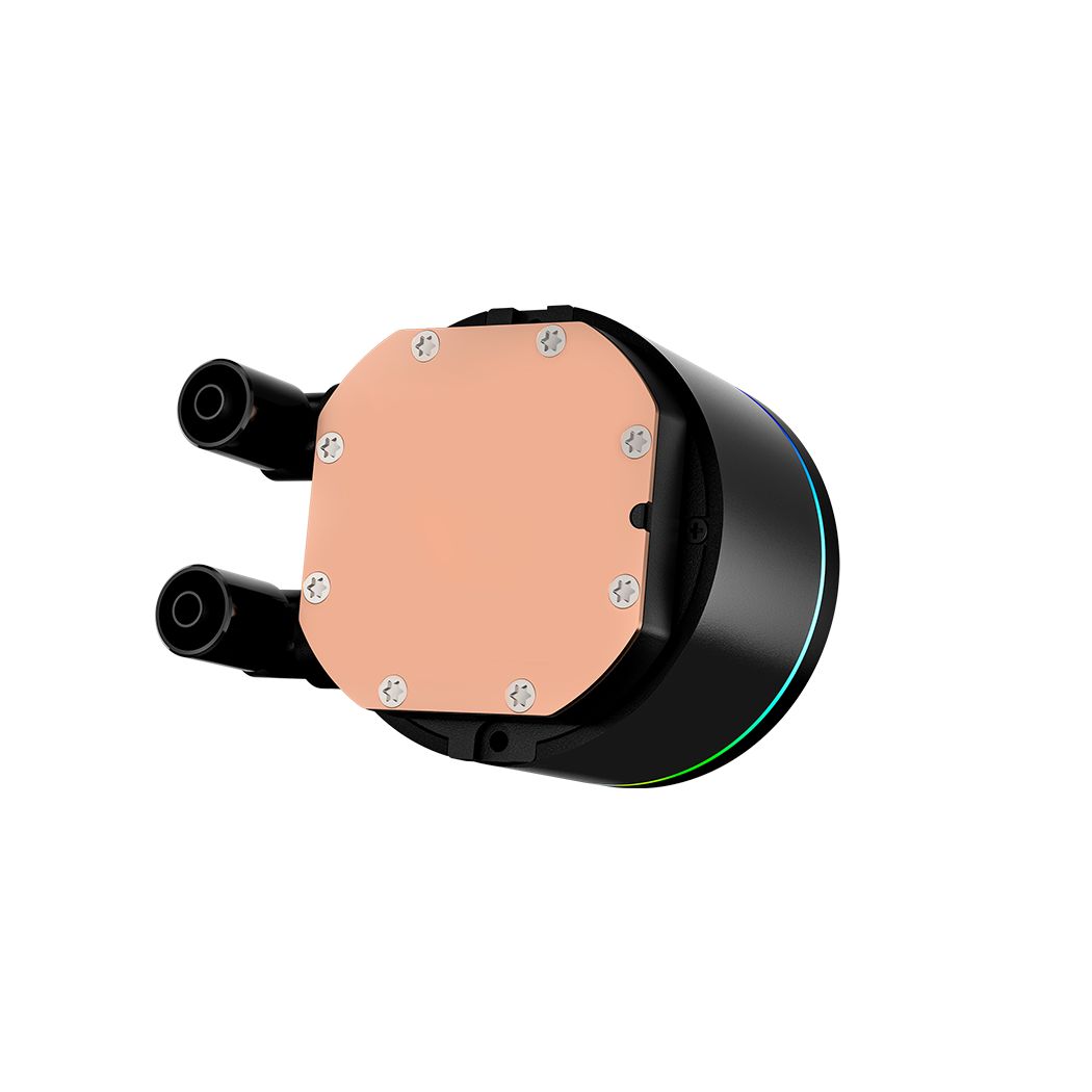 Водяное охлаждение для процессора PCCooler DA360 PRO ARGB Digital BK TDP 300W