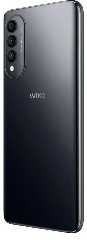 WIKO T50 Mulan 6 ГБ/128 ГБ черный