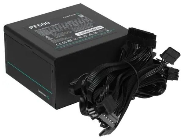 Блок питания Deepcool PF600 (R-PF600D-HA0B-EU)