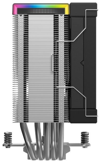 Кулер DeepCool AK500S Digital SE (R-AK500S-BKADMN-GJD)