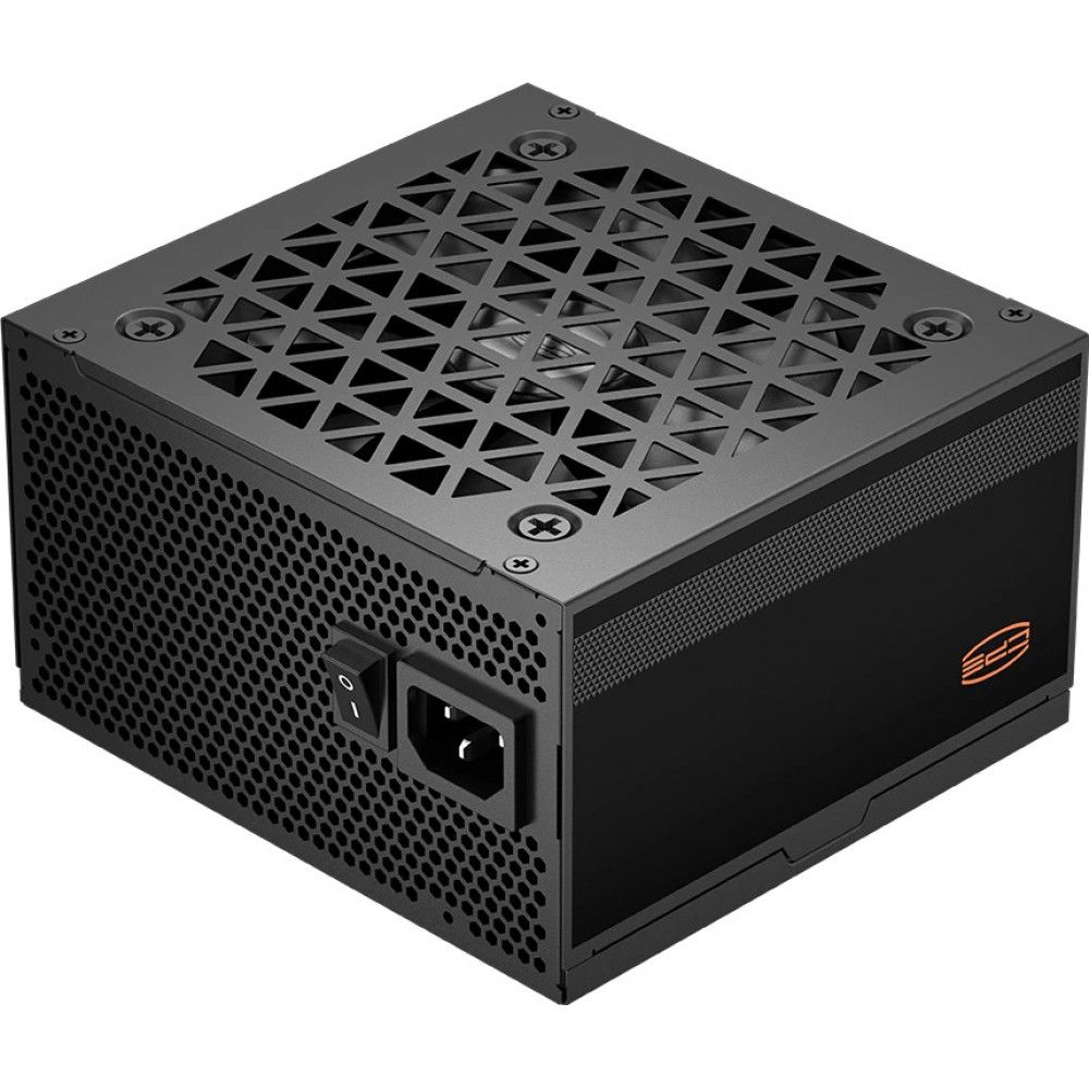 Блок питания PCCooler YK750H (P3-YK750H-B1H) черный