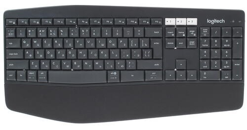 Logitech MK850 920-008232 черный