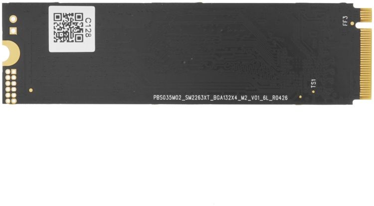 SSD накопитель Netac NT01N930E-128G-E4X