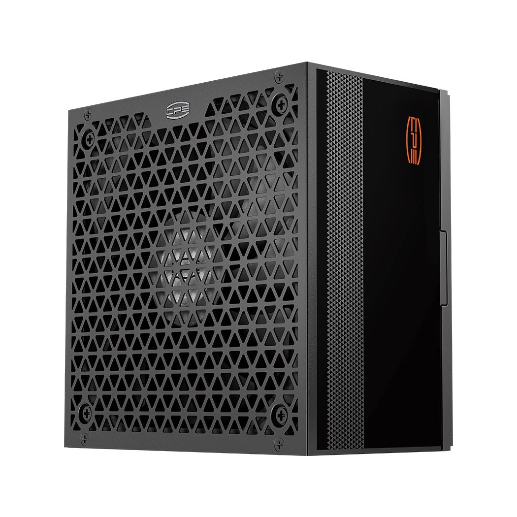 Блок питания PCCooler YN850, 850W, Modular, 80+ GOLD, Fan 135mm, YN850