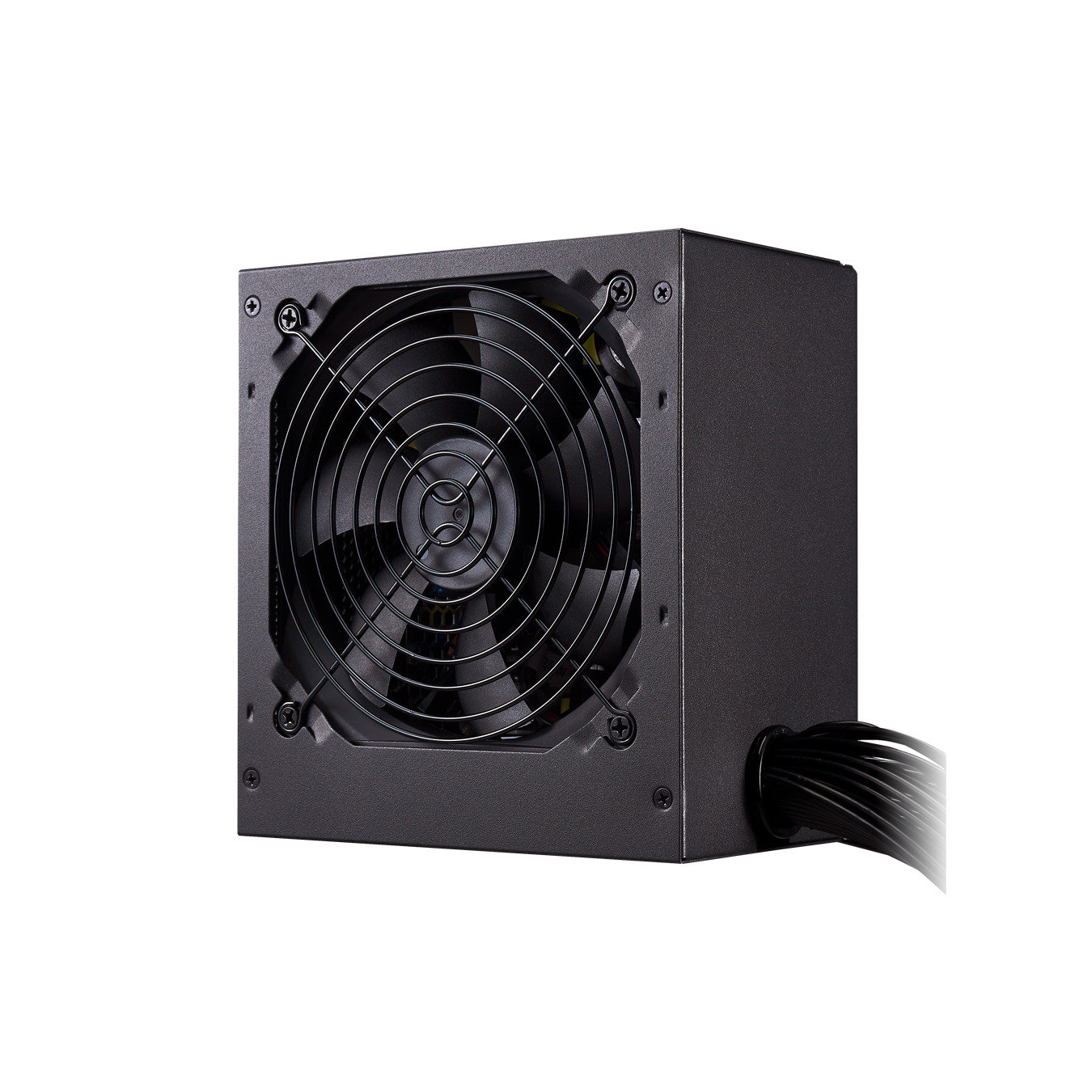 Блок питания CoolerMaster MWE 750 WHITE V2 750W 240V Active PFC, КПД >85% MPE-7501-ACABW-EU