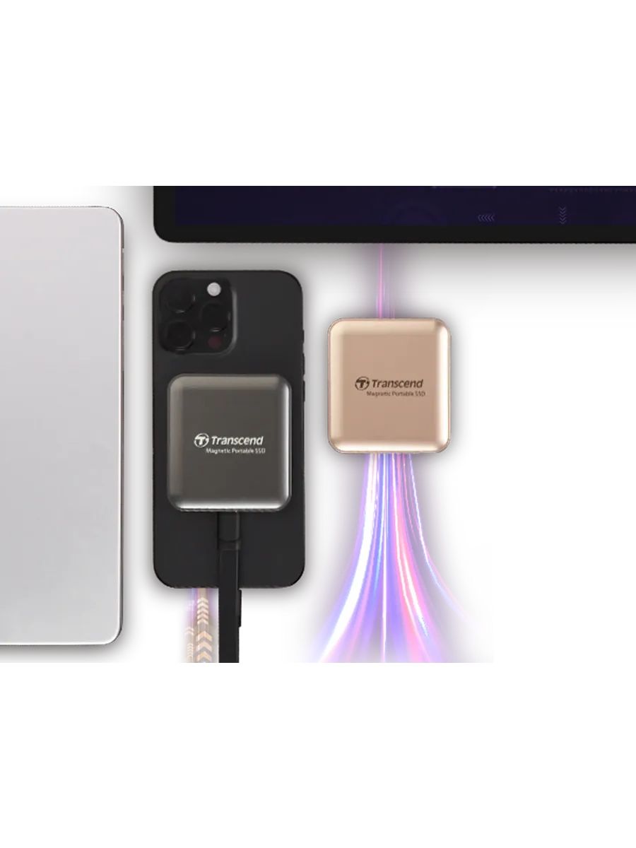 Жесткий диск Transcend SSD внешний 1TB TS1TESD420C