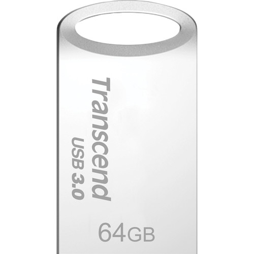 Transcend TS64GJF710S 64Gb серебристый