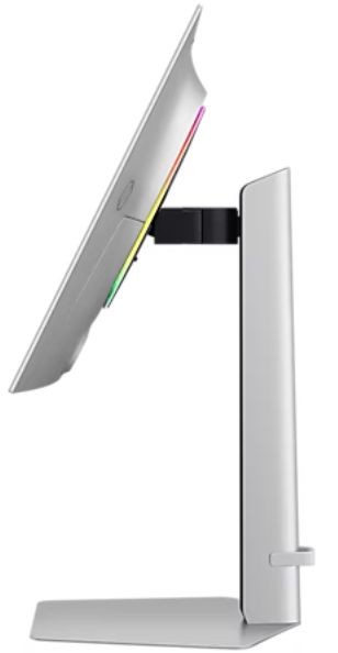 Монитор 27 SAMSUNG LS27DG600SIXCI, OLED, 2560x1440 360Hz 0,03мс 250кд м2 1млн:1 2xHDMI 1xDP 2xUSB