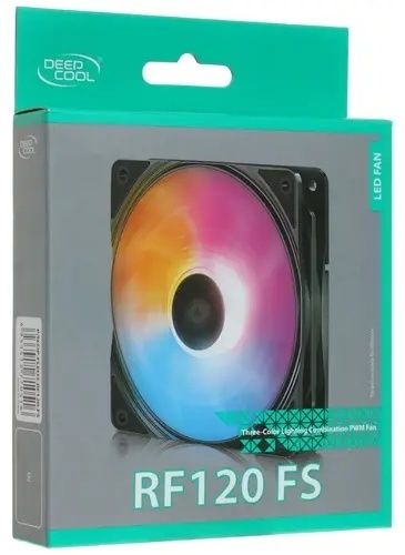 Кулер Deepcool RF120 FS (DP-FLED3-RF120-FS)
