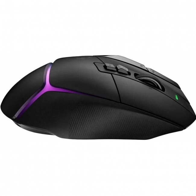 Logitech G502 X PLUS черный