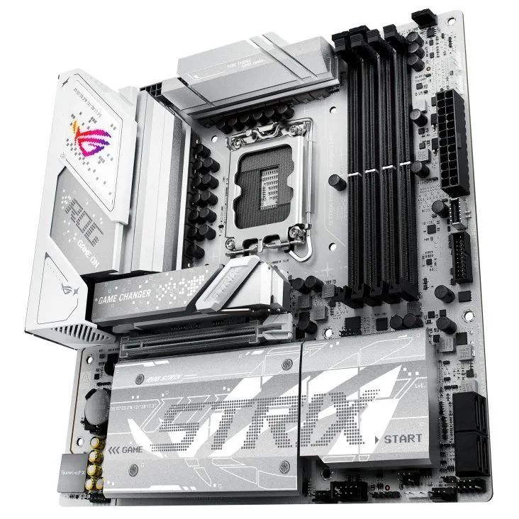 Материнская плата Asus ROG STRIX B860-G GAMING WIFI DDR5