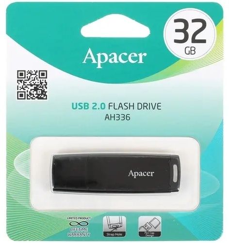 Flash-накопитель Apacer AP32GAH336B-1