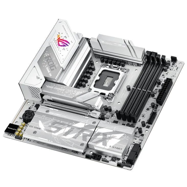 Материнская плата Asus ROG STRIX B860-G GAMING WIFI DDR5